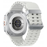 Samsung 三星 Galaxy Watch Ultra (2025) 47mm (LTE) 智能手錶 (鈦金白)